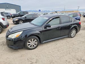 Subaru Legacy 2.5L 4 2011