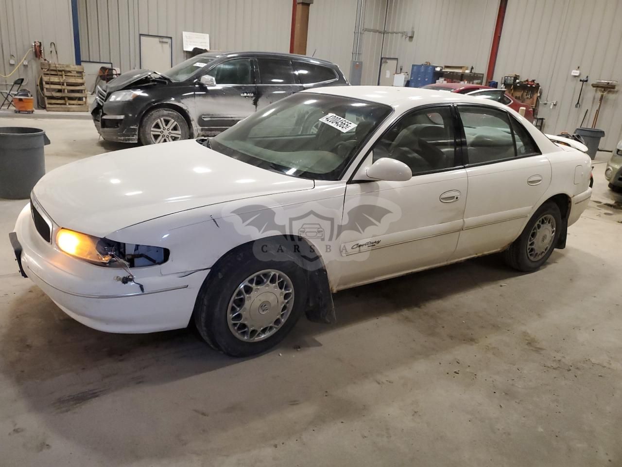 Buick Century CUSTOM 3.1L 6 2002