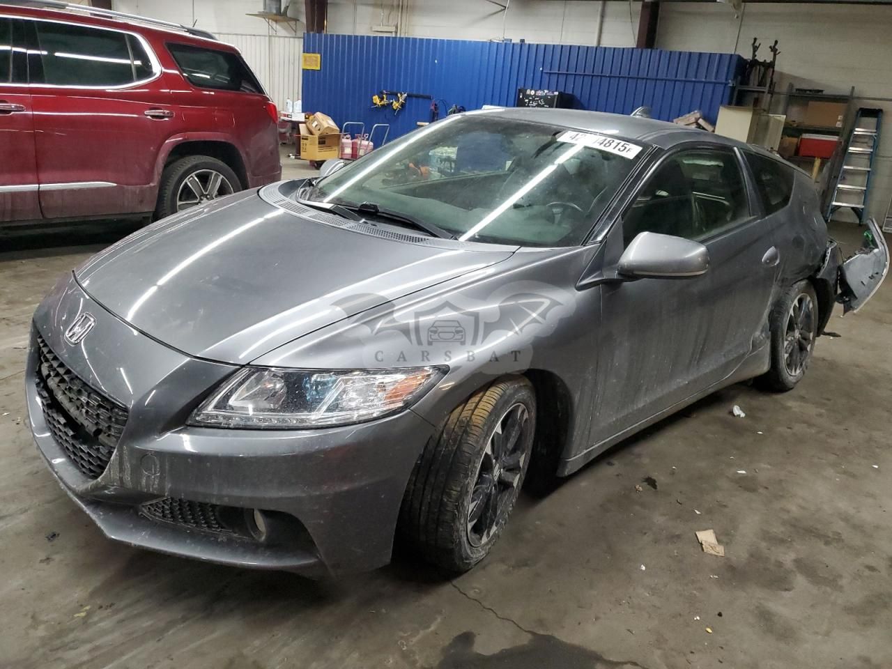 Honda CR-Z EX 1.5L 4 2014