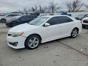 Toyota Camry 2.5L 4 2012