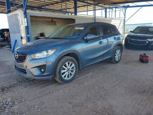 Mazda CX-5 2.5L 4 2015