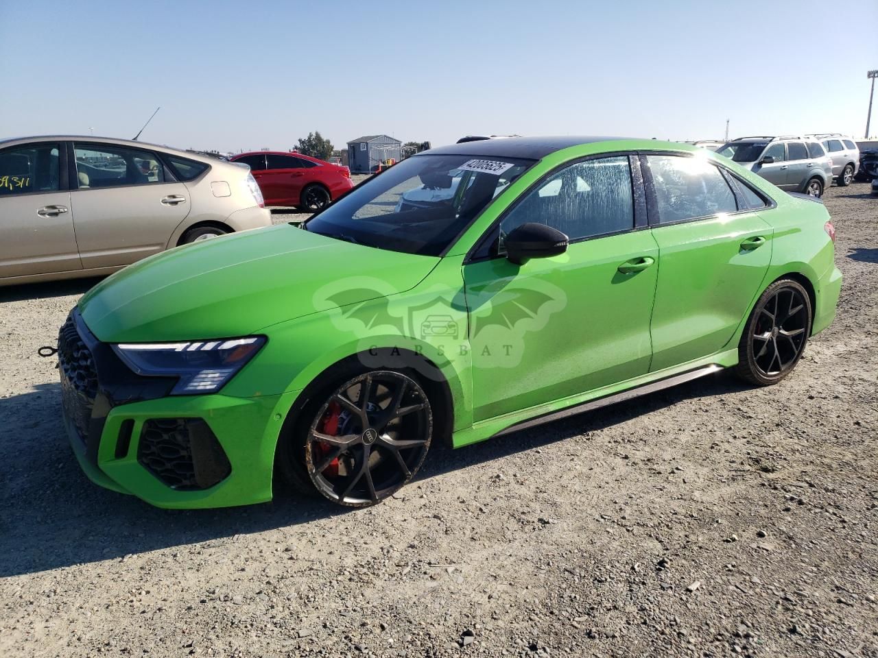 Audi RS3 2.5L 5 2024