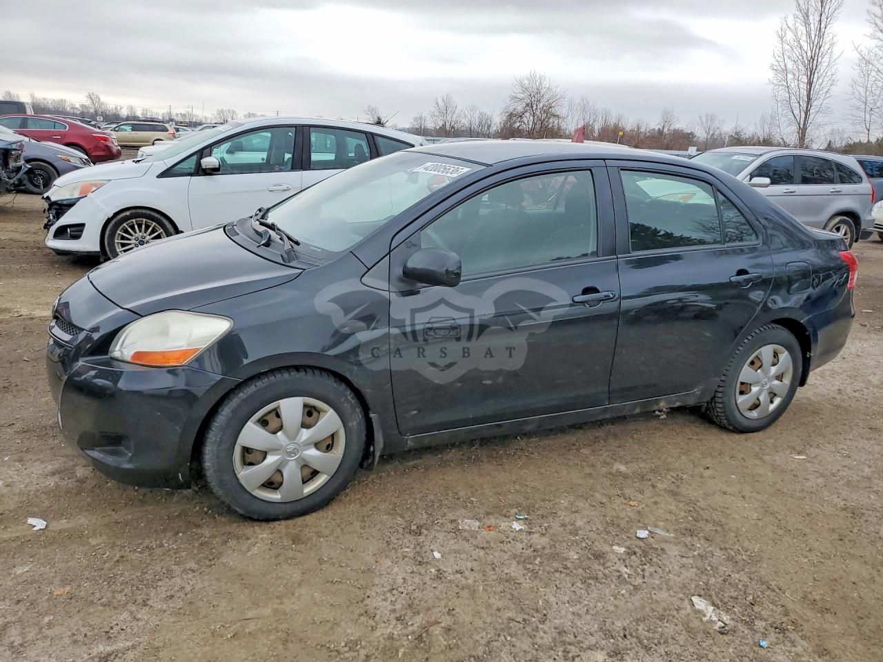 Toyota Yaris 1.5L 4 2007