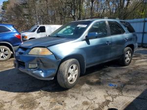 Acura MDX 3.5L 6 2005
