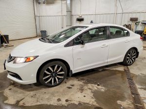 Honda Civic 1.8L 4 2015