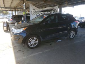 Hyundai Tucson 2.4L 4 2011