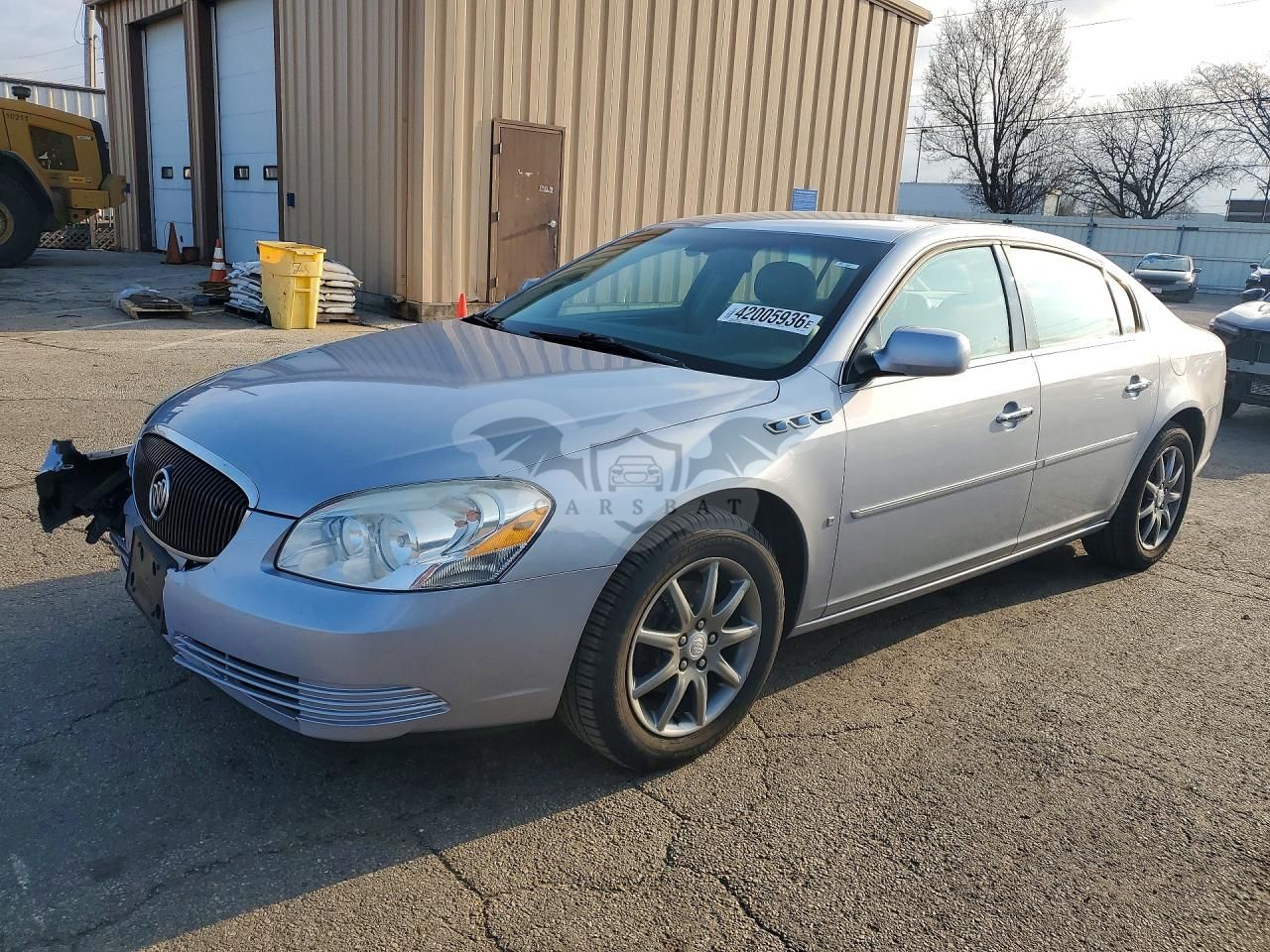 Buick Lucerne 3.8L 6 2006