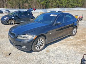 BMW 3 Series 3.0L 6 2010