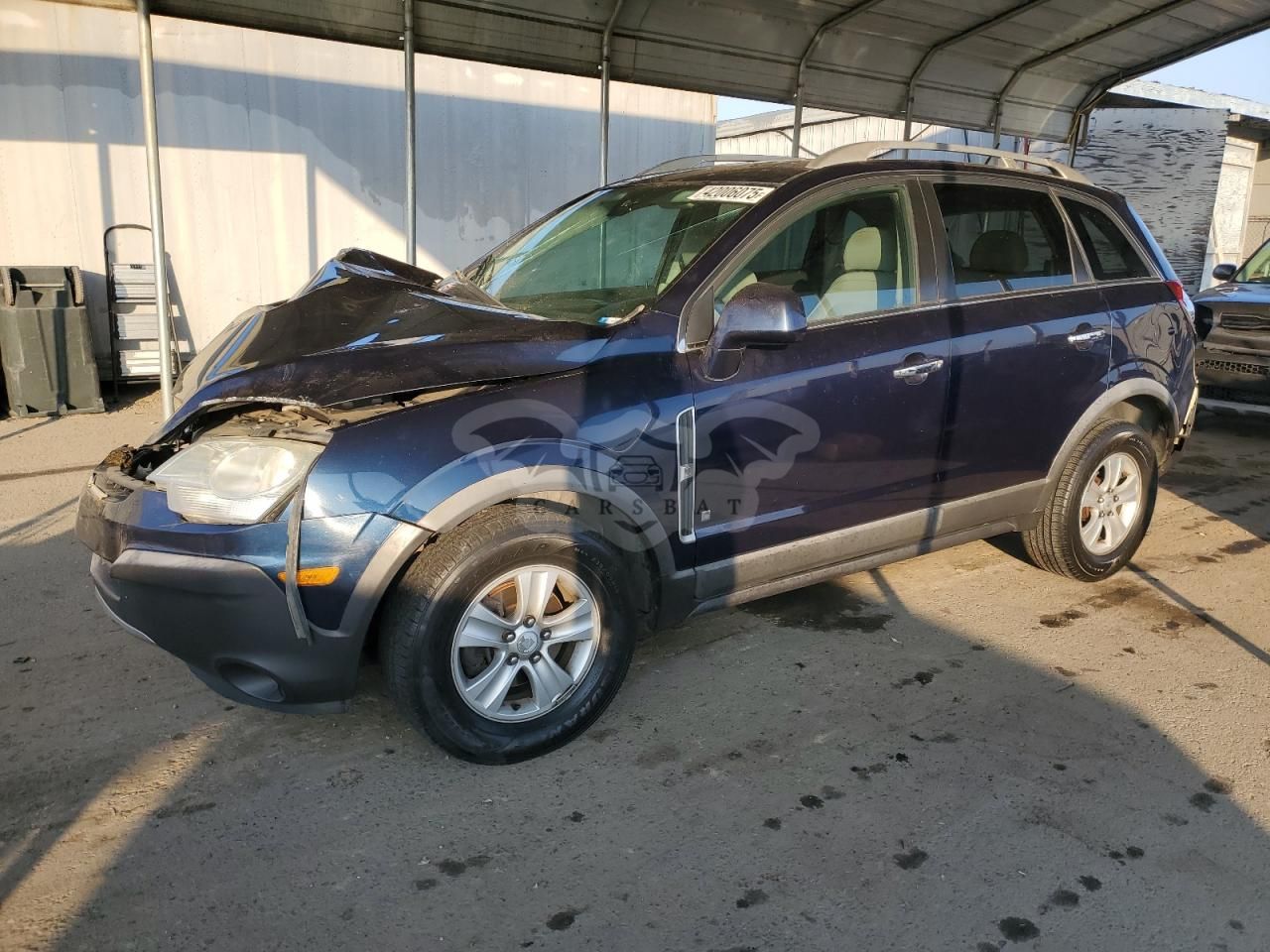 Saturn Vue XE 2.4L 4 2008