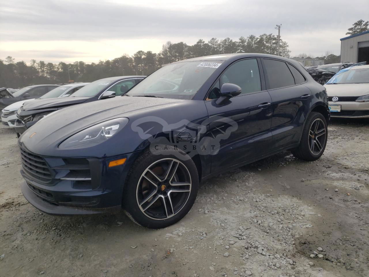 Porsche Macan 2.0L  4 2021