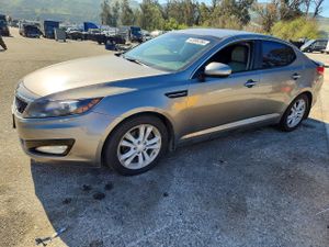 Kia Optima 2.4L 4 2012
