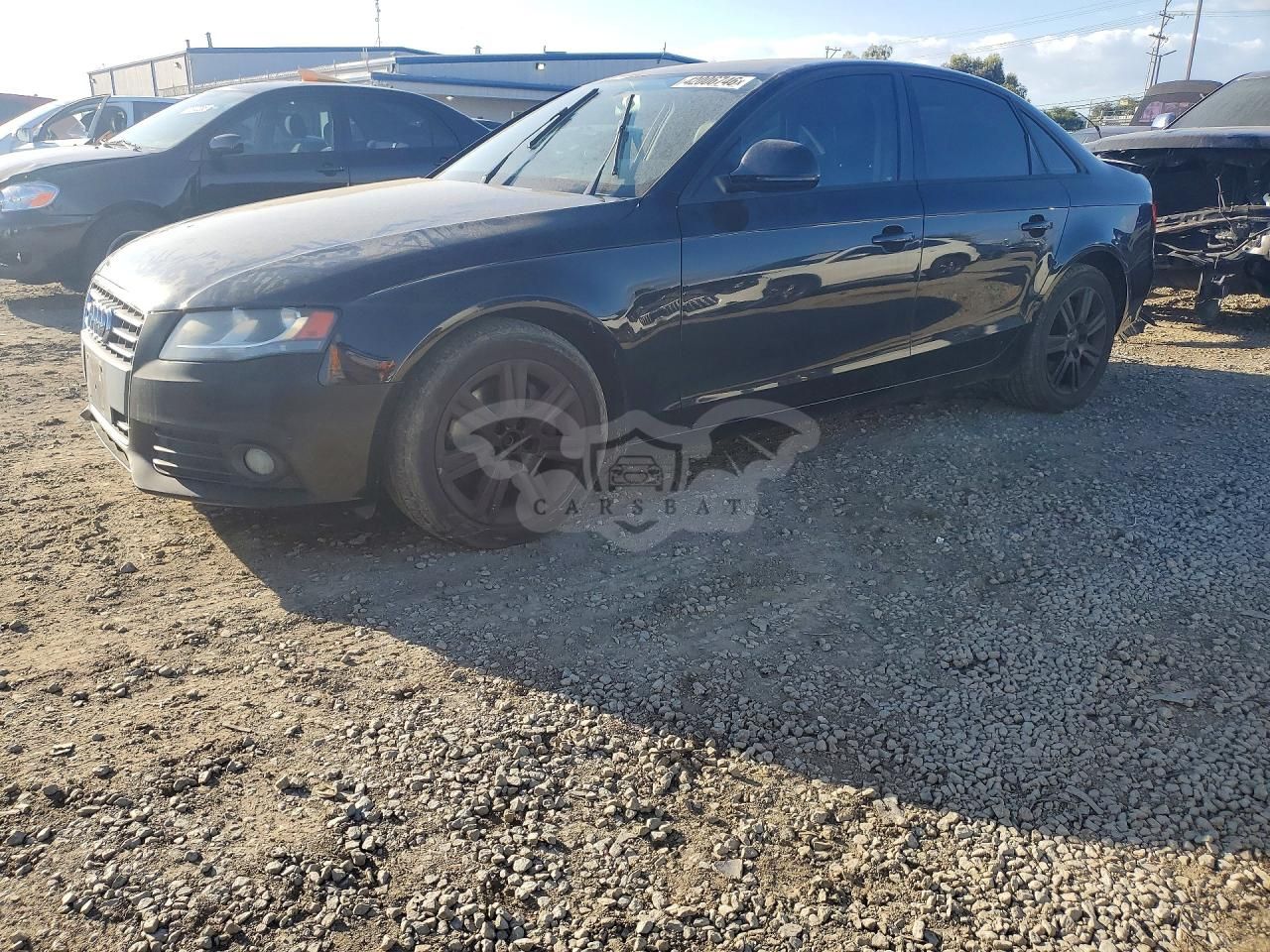 Audi A4 2.0L 4 2009