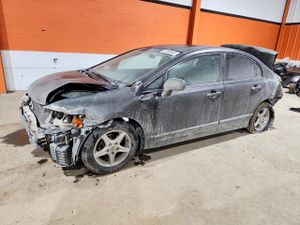 Honda Civic 1.8L 4 2007