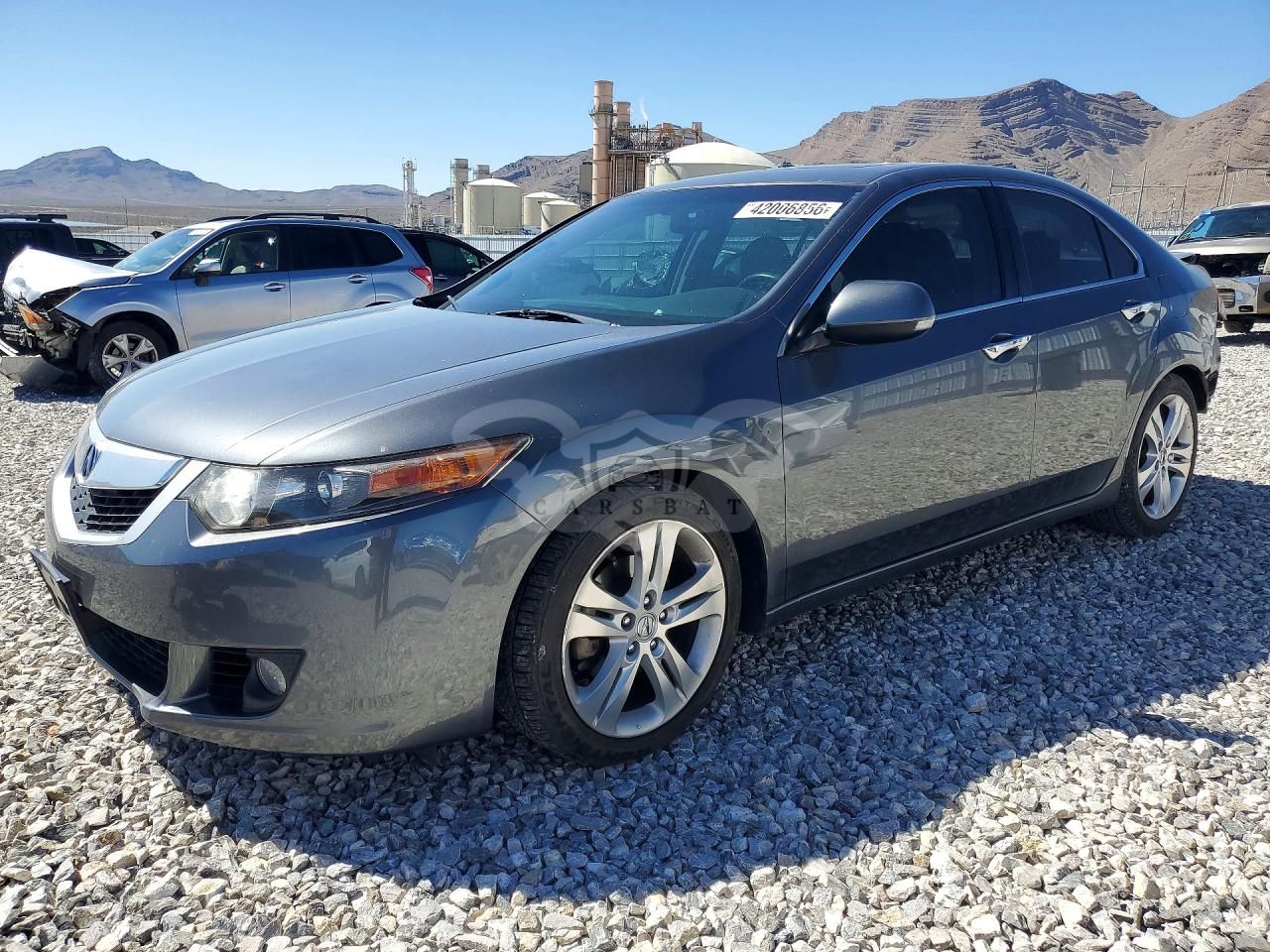 Acura TSX 3.5L 6 2010