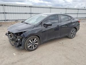 Nissan Versa 1.6L 4 2021