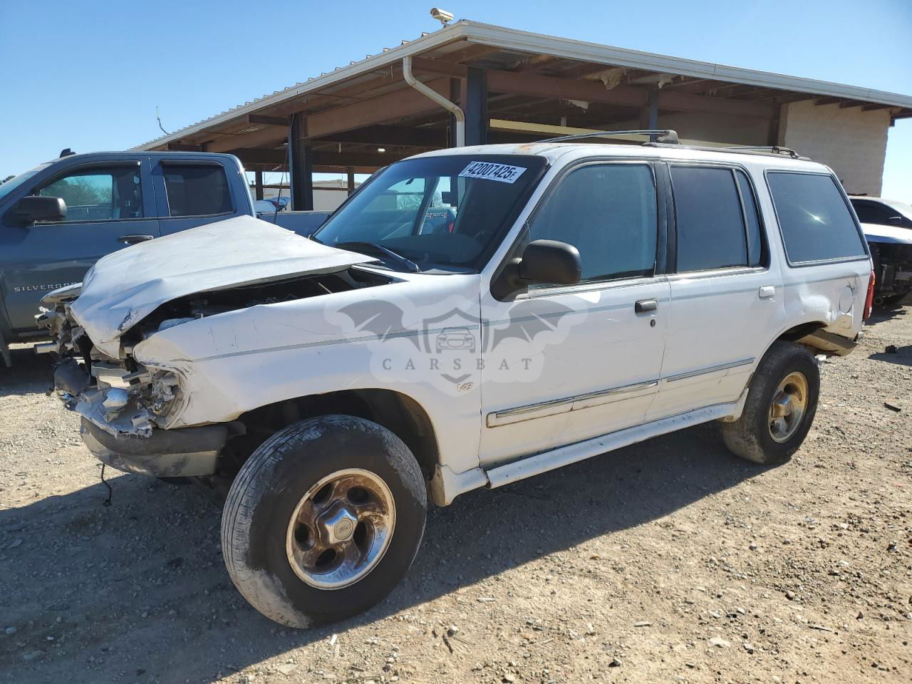 Ford Explorer 5.0L  8 1998