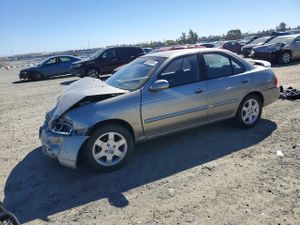 Nissan Sentra 1.8L 4 2006