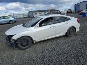 Honda Civic 2.0L 4 2017