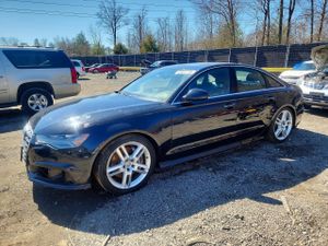 Audi A6 2.0L 4 2016