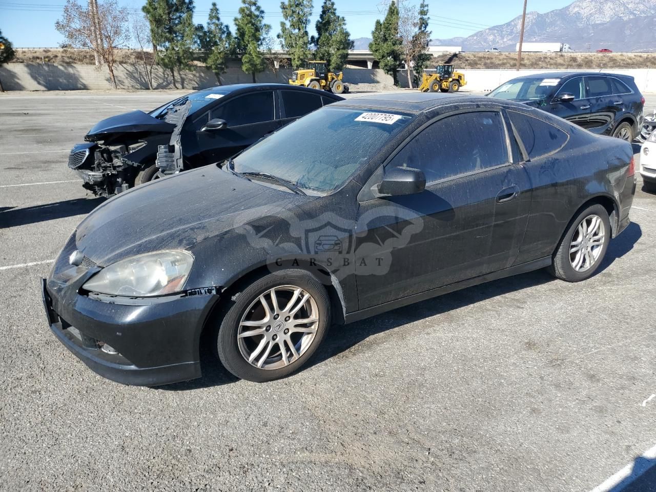 Acura RSX 2.0L 4 2006