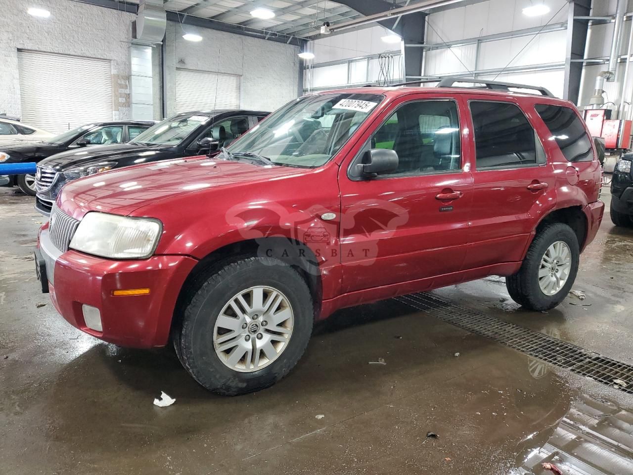 Mercury Mariner LUXURY 3.0L 6 2007