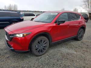 Mazda CX-5 2.5L 4 2022
