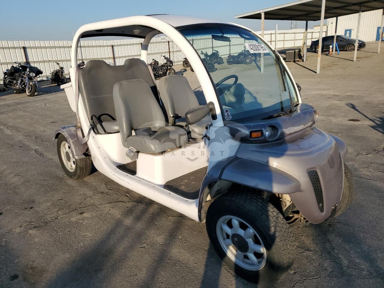 GEM e825 Series 2002