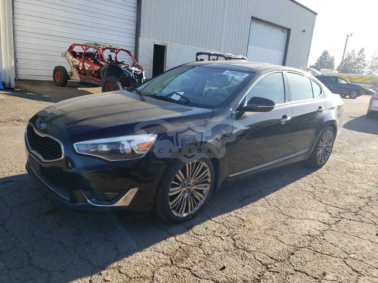 Kia Cadenza (K7) PREMIUM 3.3L 6 2014
