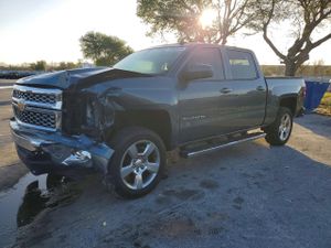 Chevrolet Silverado 1500 5.3L 8 2014
