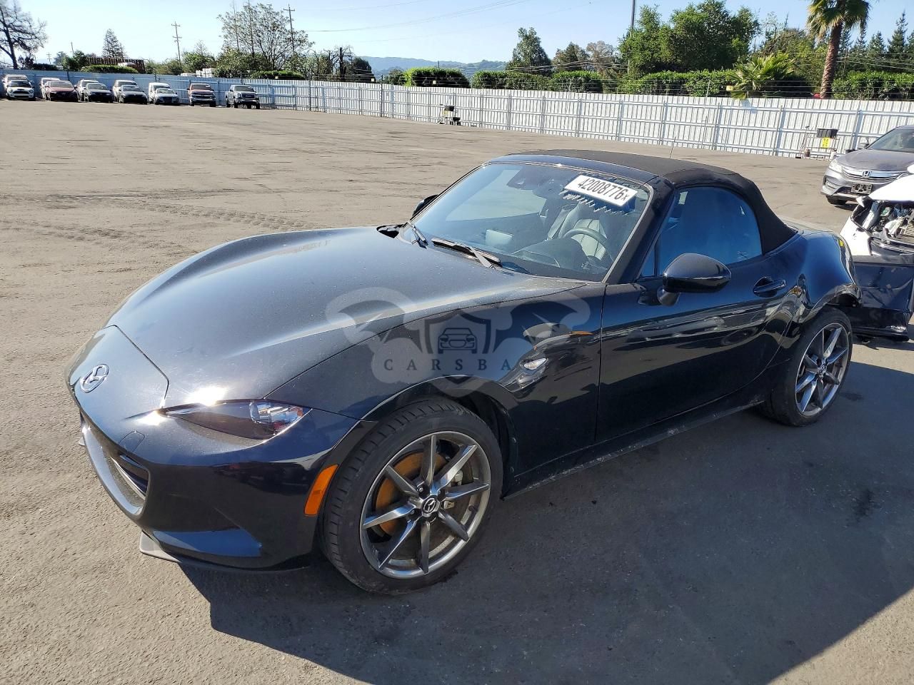 Mazda MX-5 (Miata) 2.0L 4 2021