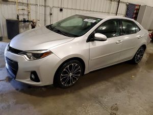 Toyota Corolla 1.8L 4 2014
