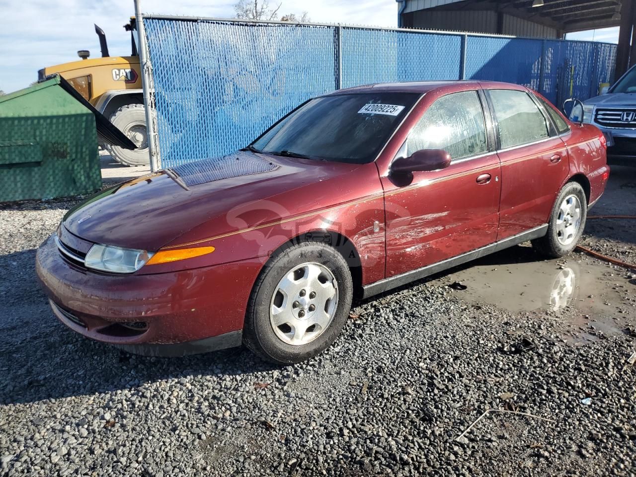 Saturn L series 3.0L 6 2002