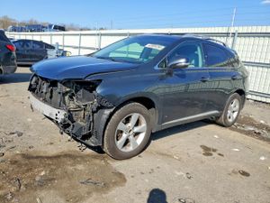 Lexus RX 3.5L 6 2010