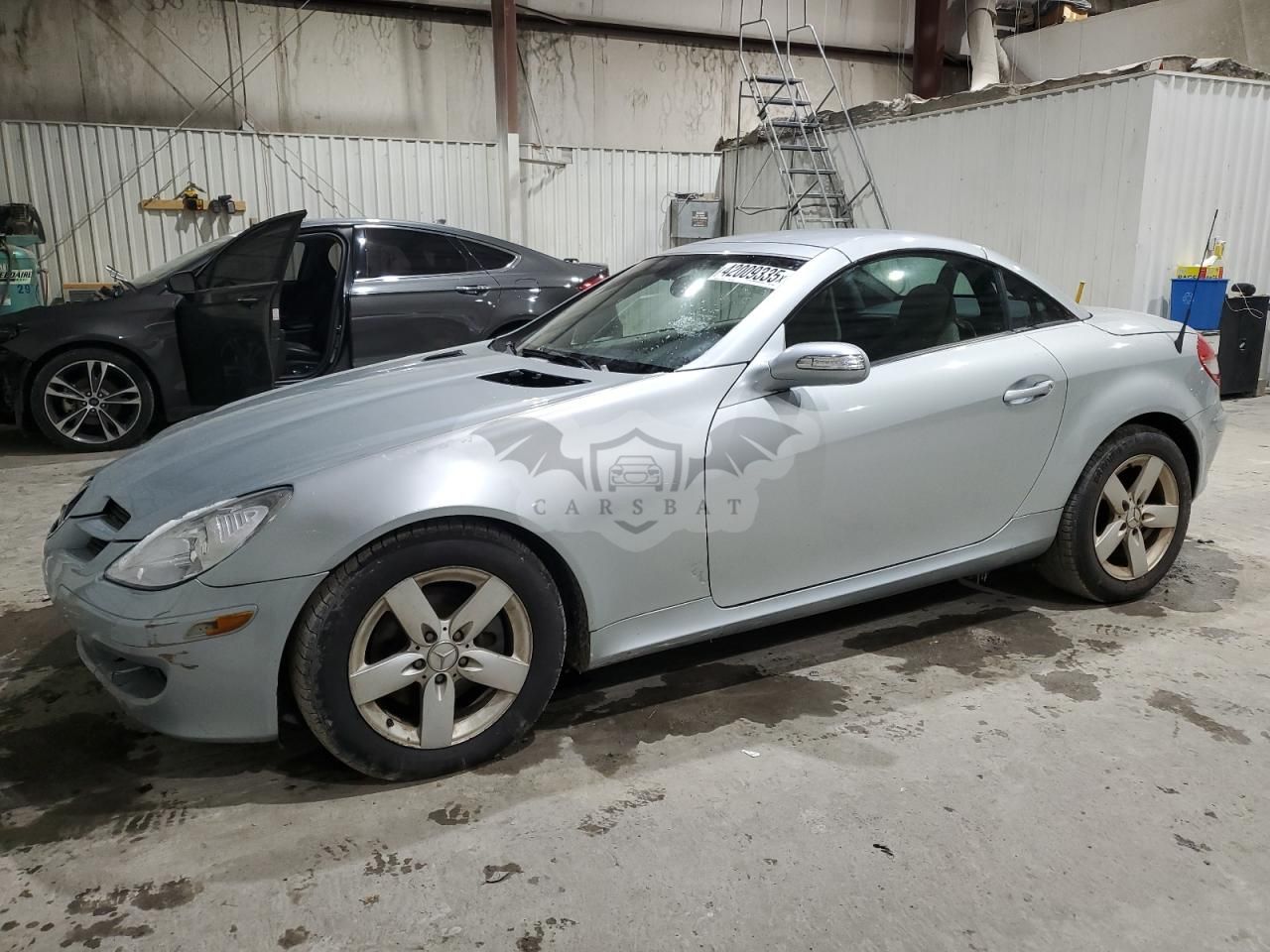 Mercedes-Benz SLK 280 3.0L 6 2007