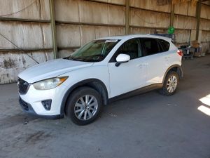 Mazda CX-5 2.5L 4 2014