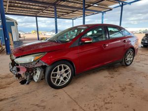 Ford Focus 2.0L 4 2015