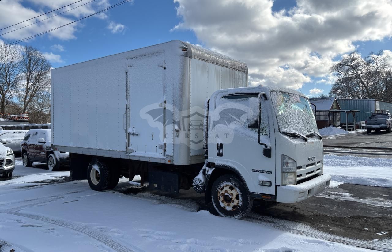 Isuzu NPR 5.19L 4 2011