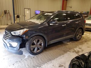 Hyundai Santa Fe 3.3L 6 2015