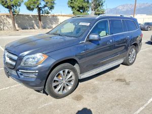 Mercedes-Benz GL 3.0L 6 2015