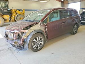 Honda Odyssey 3.5L 6 2015