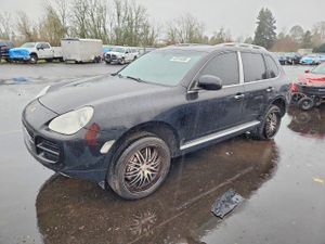 Porsche Cayenne 4.5L 8 2005