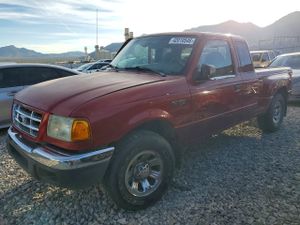 Ford Ranger 3.0L 6 2002