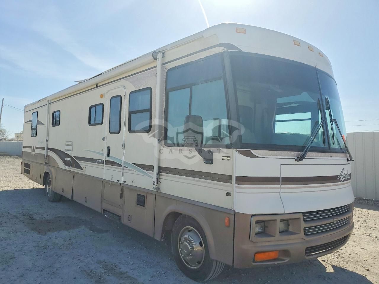 Ford F550 10 2000
