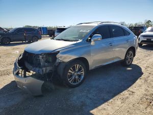 Lexus RX 3.5L 6 2013