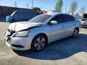 Nissan Sentra 1.8L 4 2015