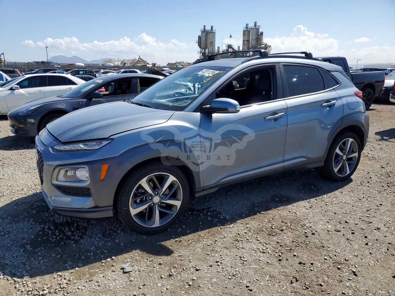 Hyundai Kona 1.6L 4 2020