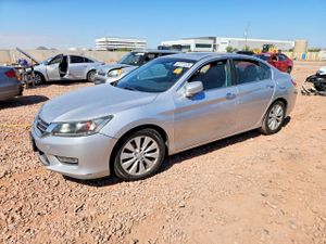 Honda Accord 2.4L 4 2013