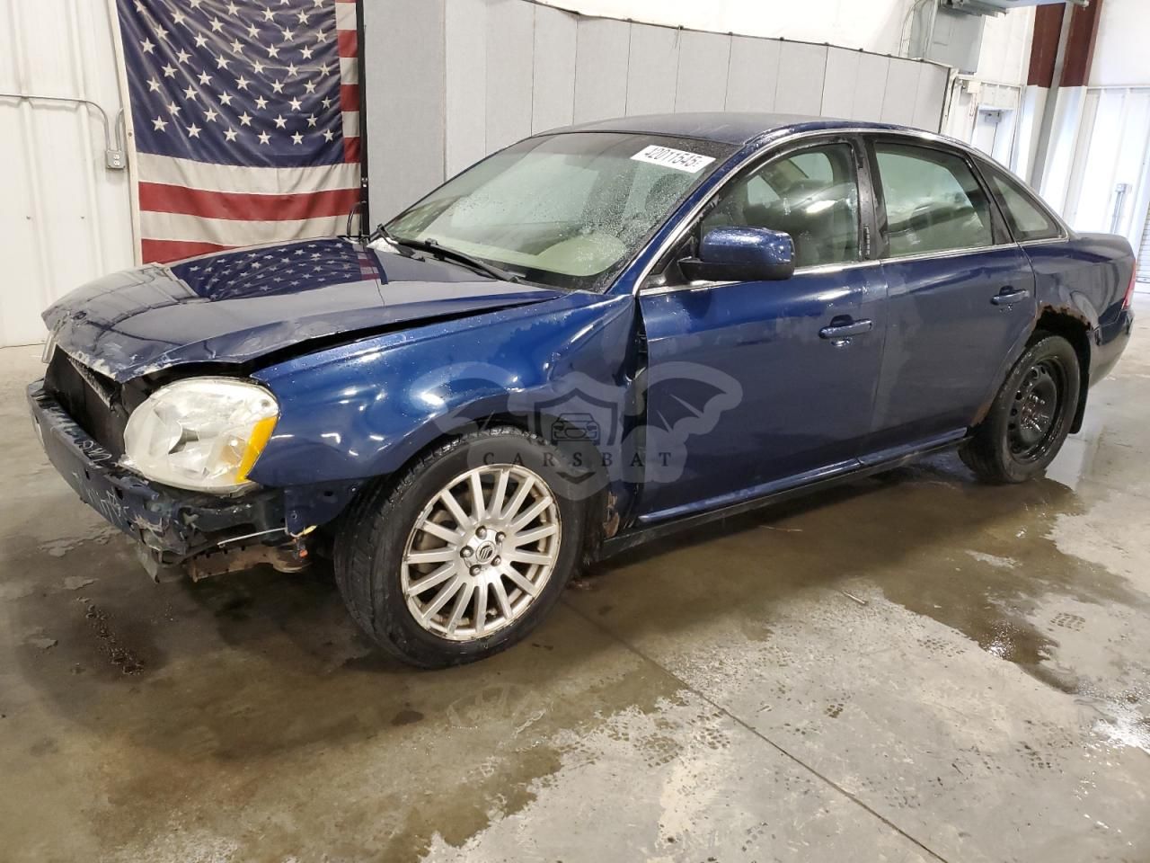 Mercury Montego PREMIER 3.0L 6 2007