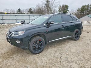 Lexus RX 3.5L 6 2013
