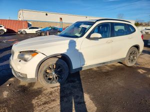 BMW X1 2.0L 4 2013
